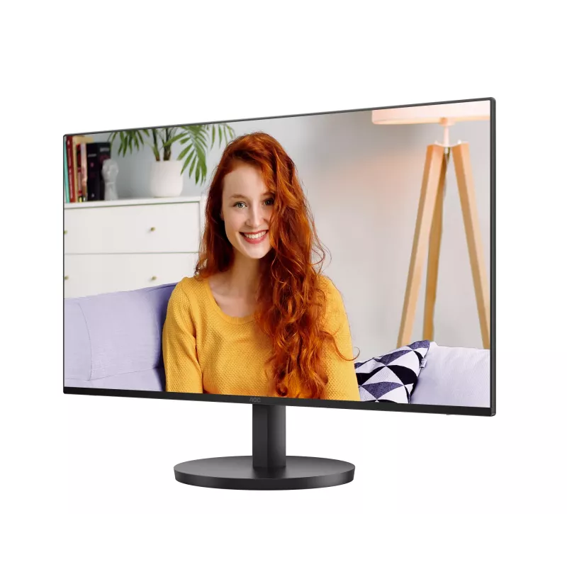 AOC 24B3HA2 οθόνη υπολογιστή 60,5 cm (23,8 inch) 1920 x 1080 pixel Full HD LED μαύρη