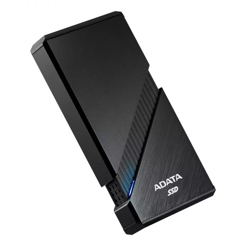 ADATA SE920 Thunderbolt τεχνολογία 4 TB USB Type-C USB4 Gen 3x2 μαύρο