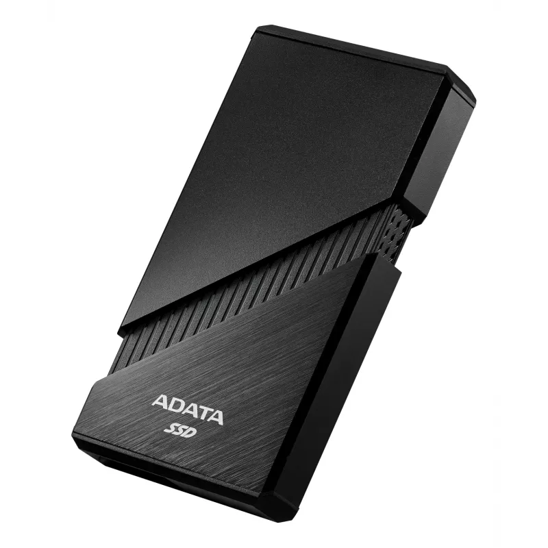 ADATA SE920 Thunderbolt τεχνολογία 4 TB USB Type-C USB4 Gen 3x2 μαύρο