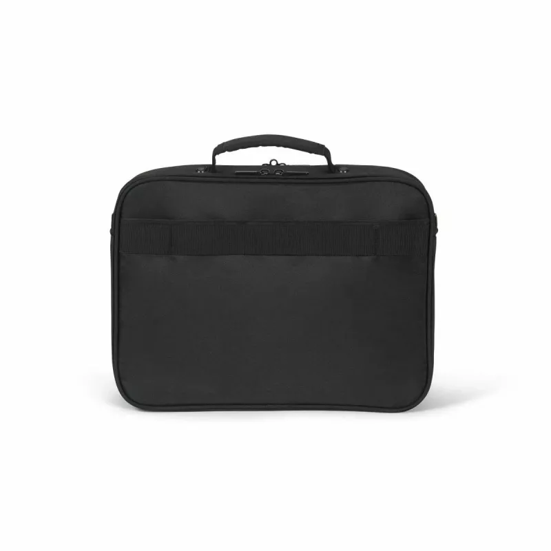 DICOTA Eco Multi Core - 15-17,3 inch τσάντα notebook - μαύρο / 300d 100% ανακυκλωμένο PET-πολυεστέρας