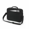 DICOTA Eco Multi Core - 15-17,3 inch τσάντα notebook - μαύρο / 300d 100% ανακυκλωμένο PET-πολυεστέρας