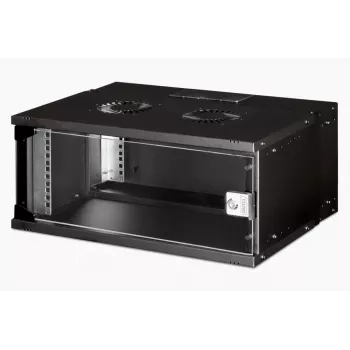 DIGITUS 19IN 4U Ερμάριο τοίχου - SOHO PRO 240 x 540 x 400 mm μαύρο