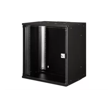 DIGITUS 19IN 12U Ερμάριο τοίχου - SOHO PRO 595 x 540 x 400mm μαύρο