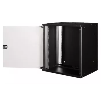 DIGITUS 19IN 12U Ερμάριο τοίχου - SOHO PRO 595 x 540 x 400mm μαύρο