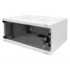 DIGITUS 4U Ερμάριο τοίχου - SOHO μη συναρμολογημένο 241x540x400mm πόρτα από γυαλί γκρι