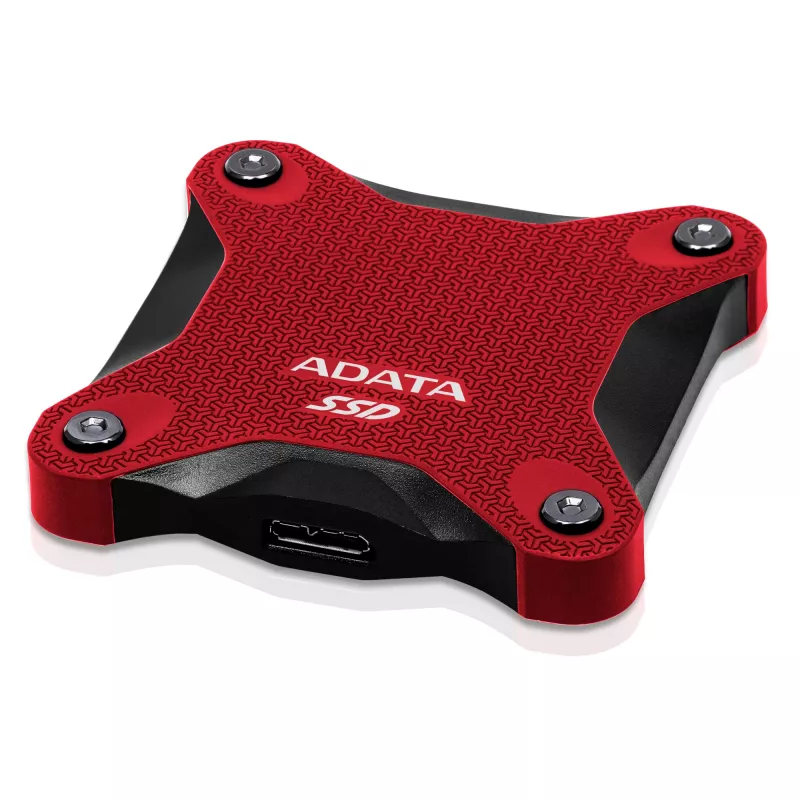 ADATA SD620 2 TB Micro-USB B 3.2 Gen 2 (3.1 Gen 2) μαύρο, κόκκινο