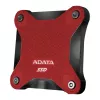 ADATA SD620 2 TB Micro-USB B 3.2 Gen 2 (3.1 Gen 2) μαύρο, κόκκινο