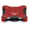 ADATA SD620 2 TB Micro-USB B 3.2 Gen 2 (3.1 Gen 2) μαύρο, κόκκινο