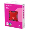 ADATA SD620 2 TB Micro-USB B 3.2 Gen 2 (3.1 Gen 2) μαύρο, κόκκινο