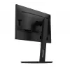 AOC 22E2UMF οθόνη VA 21,5 ιντσών (54,6 cm), 1920 x 1080 Full HD, 75 Hz, 4 ms, HDMI, DisplayPort, VGA, USB hub, ηχεία, pivot, ρυθμιζόμενο ύψος, μαύρη