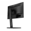 AOC 22E2UMF οθόνη VA 21,5 ιντσών (54,6 cm), 1920 x 1080 Full HD, 75 Hz, 4 ms, HDMI, DisplayPort, VGA, USB hub, ηχεία, pivot, ρυθμιζόμενο ύψος, μαύρη