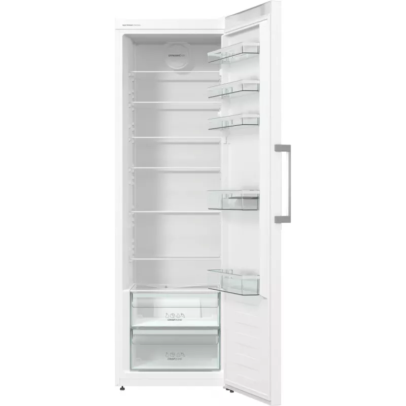Gorenje Ψυγείο R619EEW5 BK070B, 398 L, SN-N, 38 dB, E, λευκό