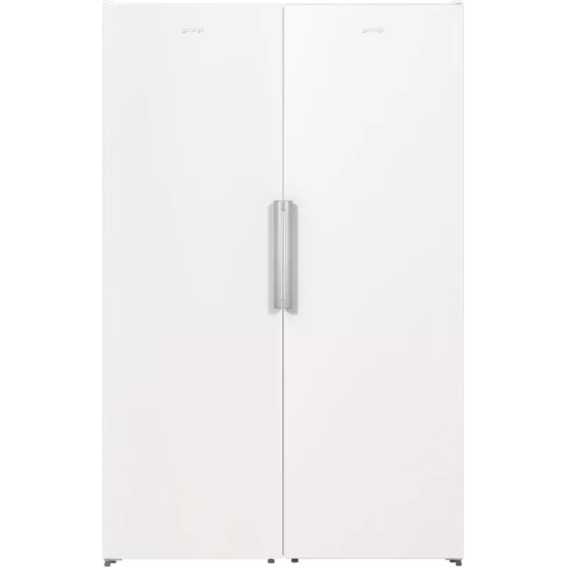 Gorenje Ψυγείο R619EEW5 BK070B, 398 L, SN-N, 38 dB, E, λευκό