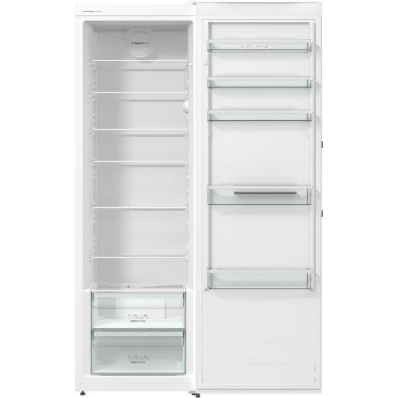 Gorenje Ψυγείο R619EEW5 BK070B, 398 L, SN-N, 38 dB, E, λευκό