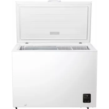 Καταψύκτης Gorenje FH30EAW — 297 L καθαρός, ενεργειακή κλάση E, ελεύθερος, οθόνη, λευκό