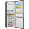 Gorenje NRK720CAXL4 ελεύθερο 495 L ανοξείδωτο