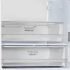 Gorenje NRK720CAXL4 ελεύθερο 495 L ανοξείδωτο