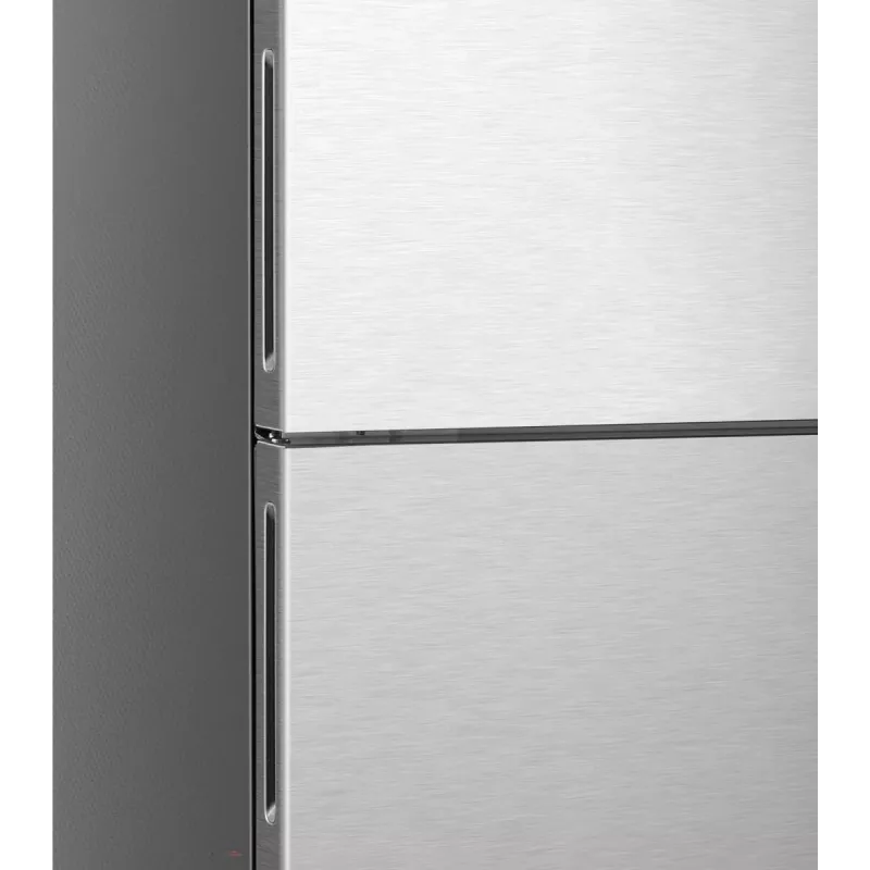 Gorenje NRK720CAXL4 ελεύθερο 495 L ανοξείδωτο