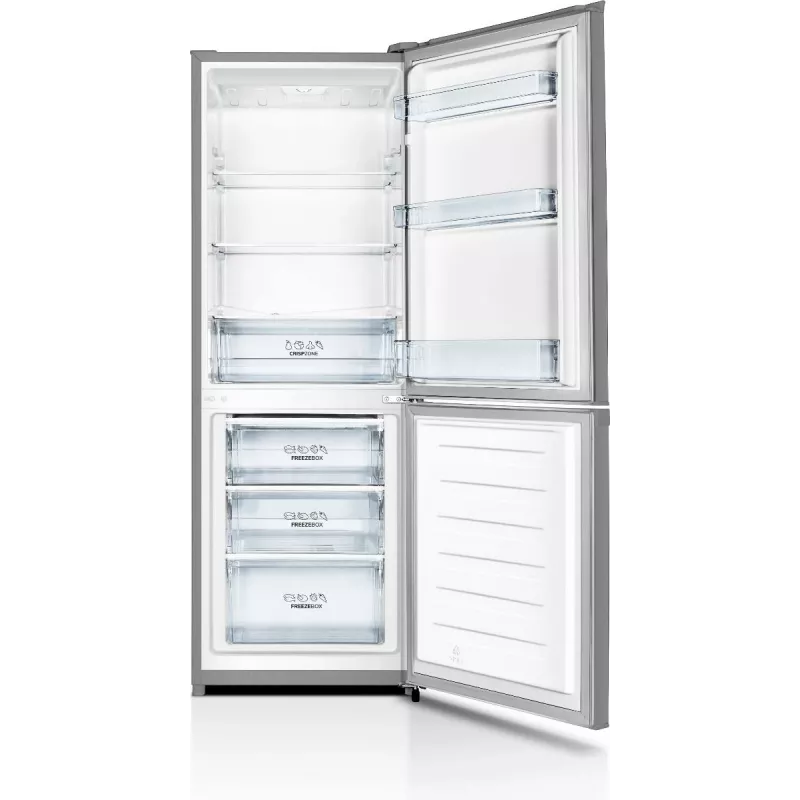 Gorenje RK416EPS4 ψυγειοκαταψύκτη ελεύθερη 230 L γκρι