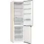 Gorenje NRK6202AC4 ελεύθερο 331 L εκρού