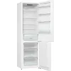 Gorenje συνδυασμένο ψυγείο/καταψύκτης NRK6202EW4 BK070B, 331 L, No Frost (ψυγείο), SN-N, 9 kg/24h, E, λευκό