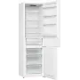 Gorenje συνδυασμένο ψυγείο/καταψύκτης NRK6202EW4 BK070B, 331 L, No Frost (ψυγείο), SN-N, 9 kg/24h, E, λευκό