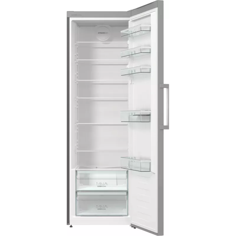 Ψυγείο Gorenje R619EES5 BK065B, 398 L, SN-N, 38 dB, E, γκρι