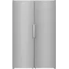Ψυγείο Gorenje R619EES5 BK065B, 398 L, SN-N, 38 dB, E, γκρι