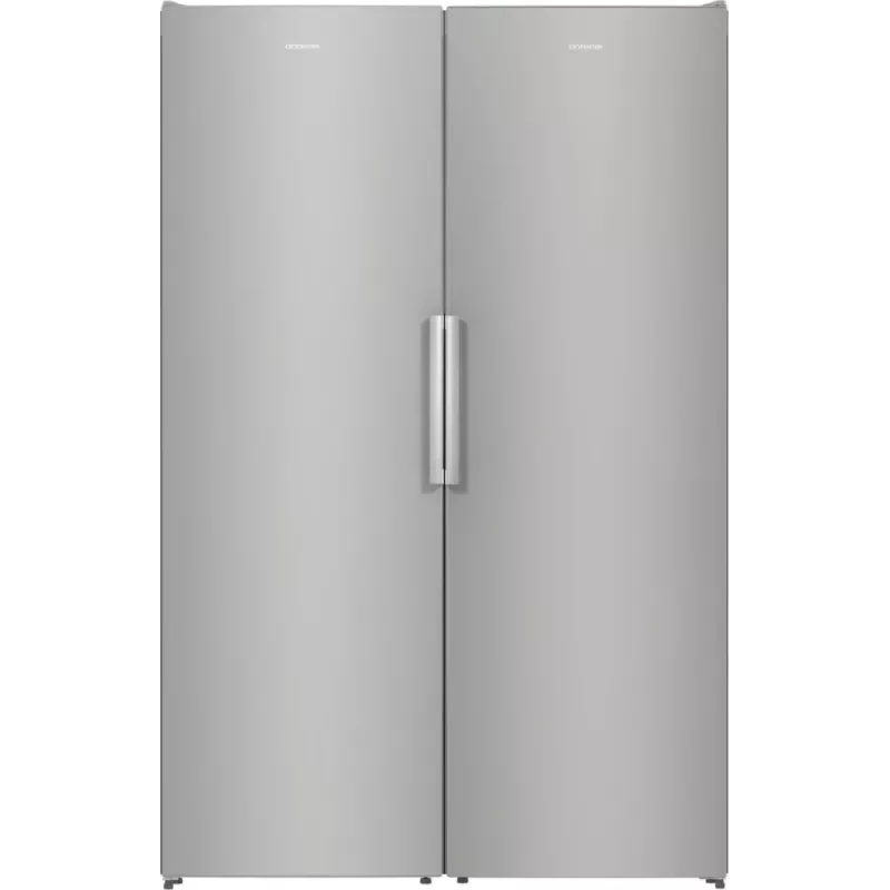 Ψυγείο Gorenje R619EES5 BK065B, 398 L, SN-N, 38 dB, E, γκρι