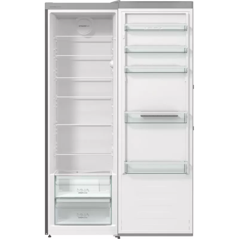Ψυγείο Gorenje R619EES5 BK065B, 398 L, SN-N, 38 dB, E, γκρι