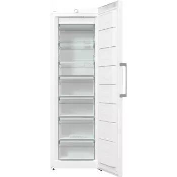 Gorenje FN619EEW5 καταψύκτης, 280 l, No Frost, συμπιεστής inverter, φωτισμός LED, ενεργειακή κλάση E, λευκός