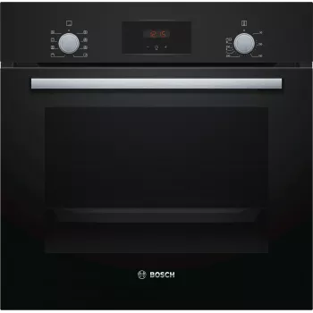 Φούρνος Bosch Serie 2 HBF153BB0 66 L 3300 W μαύρο