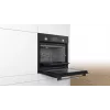 Φούρνος Bosch Serie 2 HBF153BB0 66 L 3300 W μαύρο