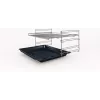 Φούρνος Bosch Serie 2 HBF153BB0 66 L 3300 W μαύρο
