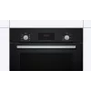 Φούρνος Bosch Serie 2 HBF153BB0 66 L 3300 W μαύρο