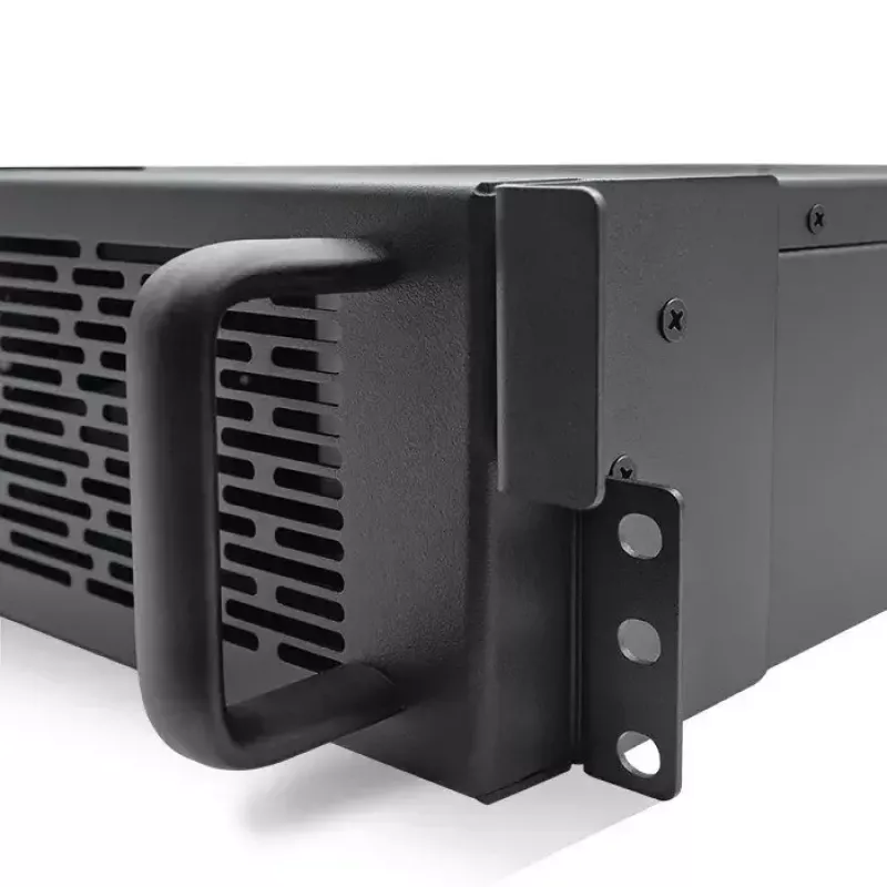Rack UPS QOLTEC 52286 2 kVA (2000 W) συντελεστής ισχύος 1,0, τοποθέτηση σε rack