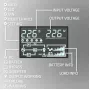 Rack UPS QOLTEC 52286 2 kVA (2000 W) συντελεστής ισχύος 1,0, τοποθέτηση σε rack
