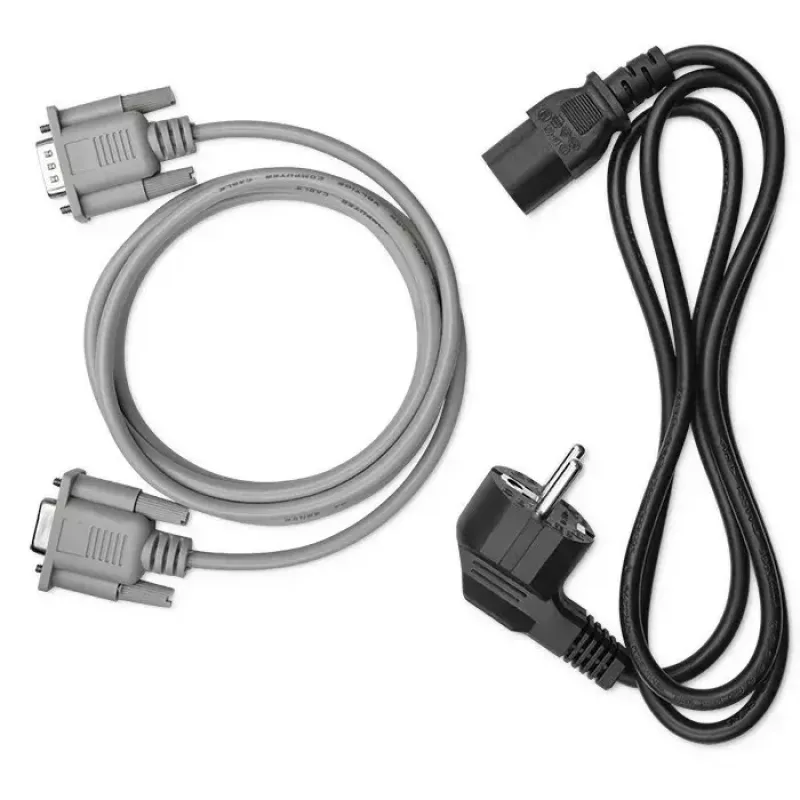 Αδιάλειπτη παροχή ισχύος QOLTEC 52282 3kVA Line-Interactive με οθόνη LCD