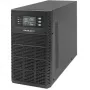 Αδιάλειπτη παροχή ισχύος QOLTEC 52282 3kVA Line-Interactive με οθόνη LCD