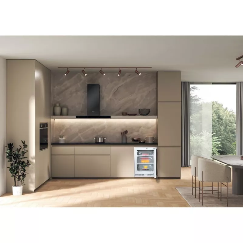 Whirlpool WBUFZ011 Καταψύκτης εντοιχιζόμενος 91 L