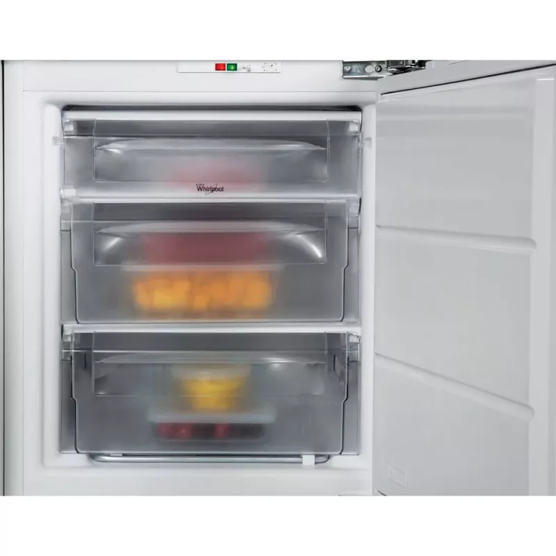 Whirlpool WBUFZ011 Καταψύκτης εντοιχιζόμενος 91 L