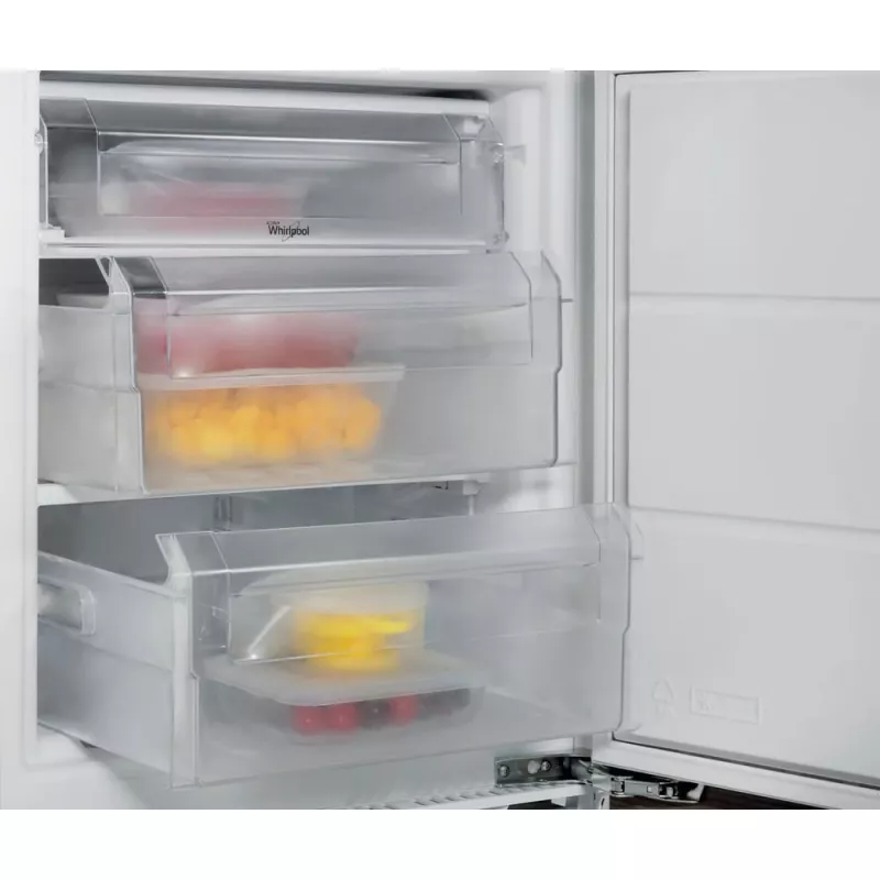 Whirlpool WBUFZ011 Καταψύκτης εντοιχιζόμενος 91 L