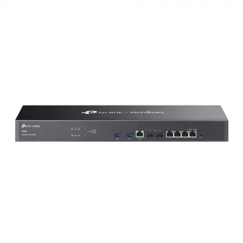 TP-Link Omada Hardware Controller, Γκρι, 8 MB, DDR4, 32 GB, 4 MB, 1000,10000 Mbit/s