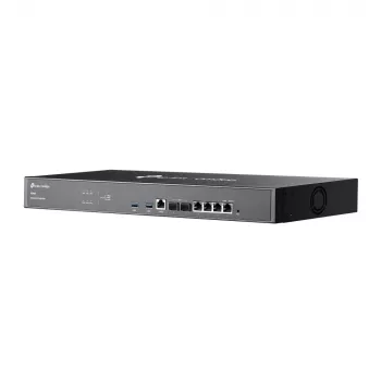 TP-Link Omada Hardware Controller, Γκρι, 8 MB, DDR4, 32 GB, 4 MB, 1000,10000 Mbit/s
