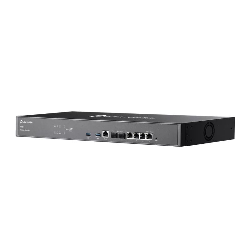 TP-Link Omada Hardware Controller, Γκρι, 8 MB, DDR4, 32 GB, 4 MB, 1000,10000 Mbit/s