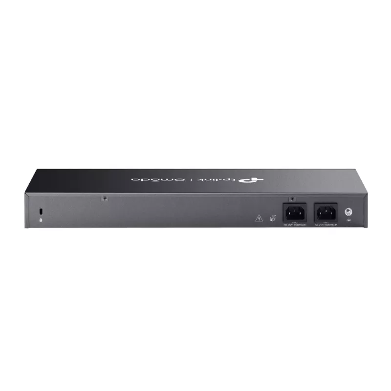 TP-Link Omada Hardware Controller, Γκρι, 8 MB, DDR4, 32 GB, 4 MB, 1000,10000 Mbit/s