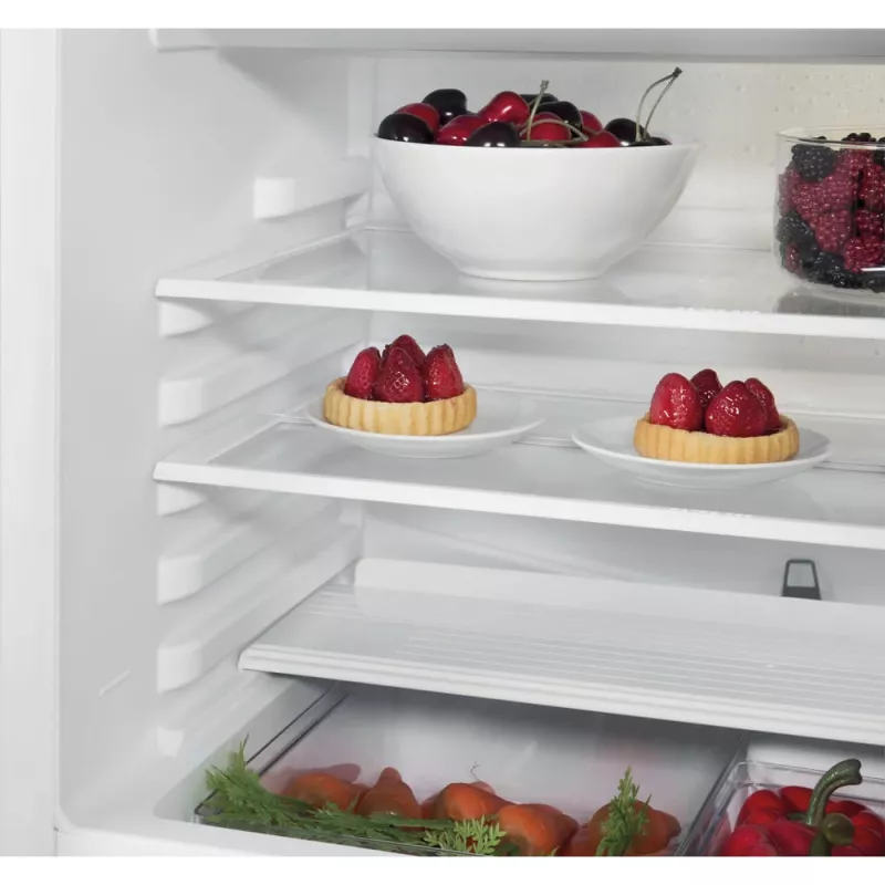 Whirlpool WBUF011 Ψυγείο Combi Εντοιχιζόμενο 126 L