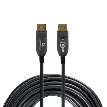 Καλώδιο DisplayPort Gembird CC-DP8K-AOC-20M 20m Μαύρο