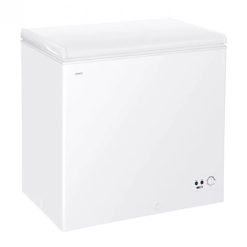 Candy Artico CCHH 200E Καταψύκτης ελεύθερος 196 L Λευκό