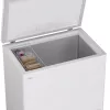 Candy Artico CCHH 200E Καταψύκτης ελεύθερος 196 L Λευκό